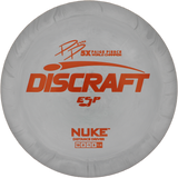 Discraft Nuke ESP - Paige Pierce Signature Series