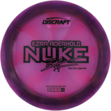 Discraft Nuke Z Swirl - 2025 Ezra Aderhold Tour Series