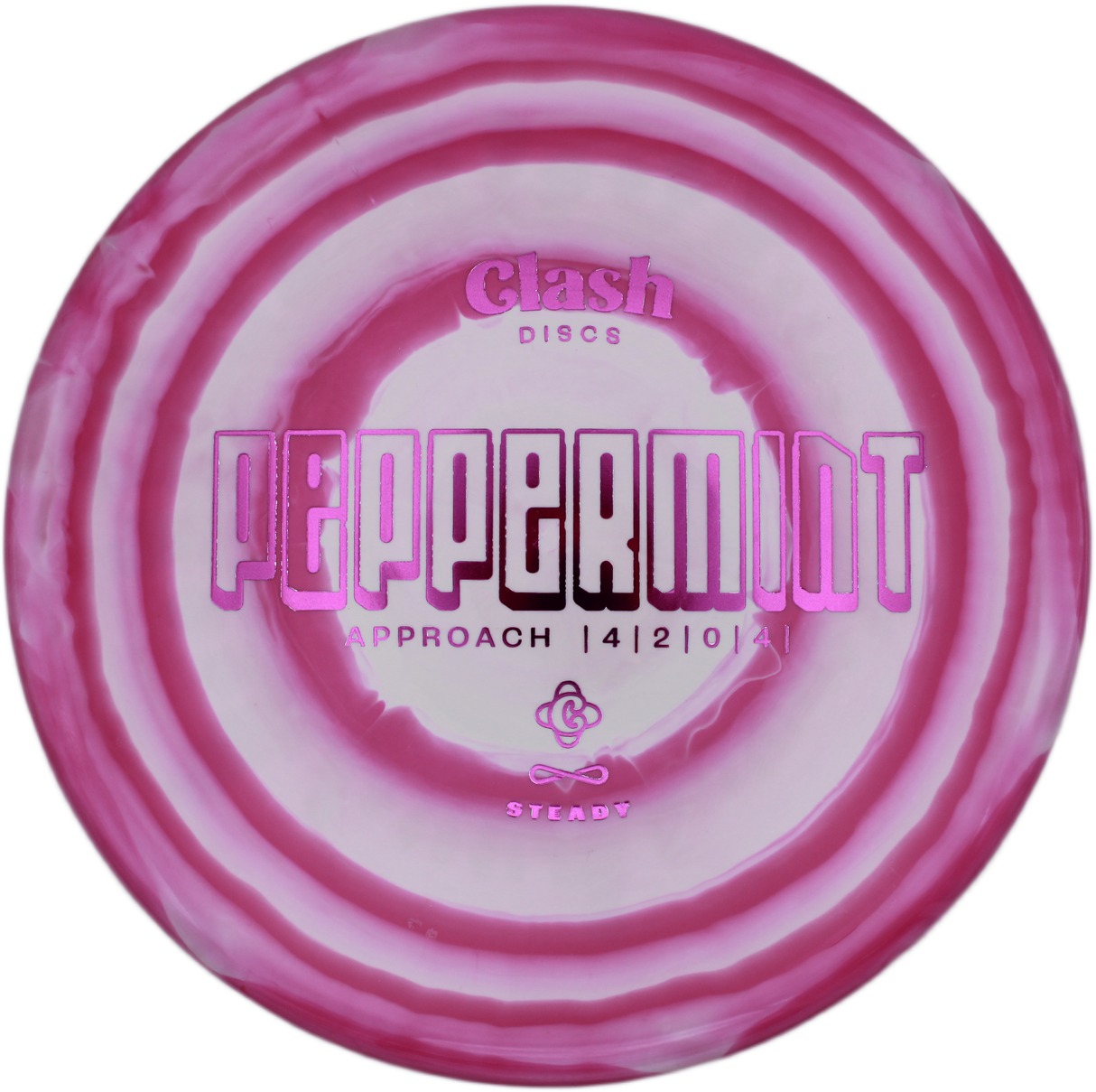 Clash Discs Peppermint Steady Ring