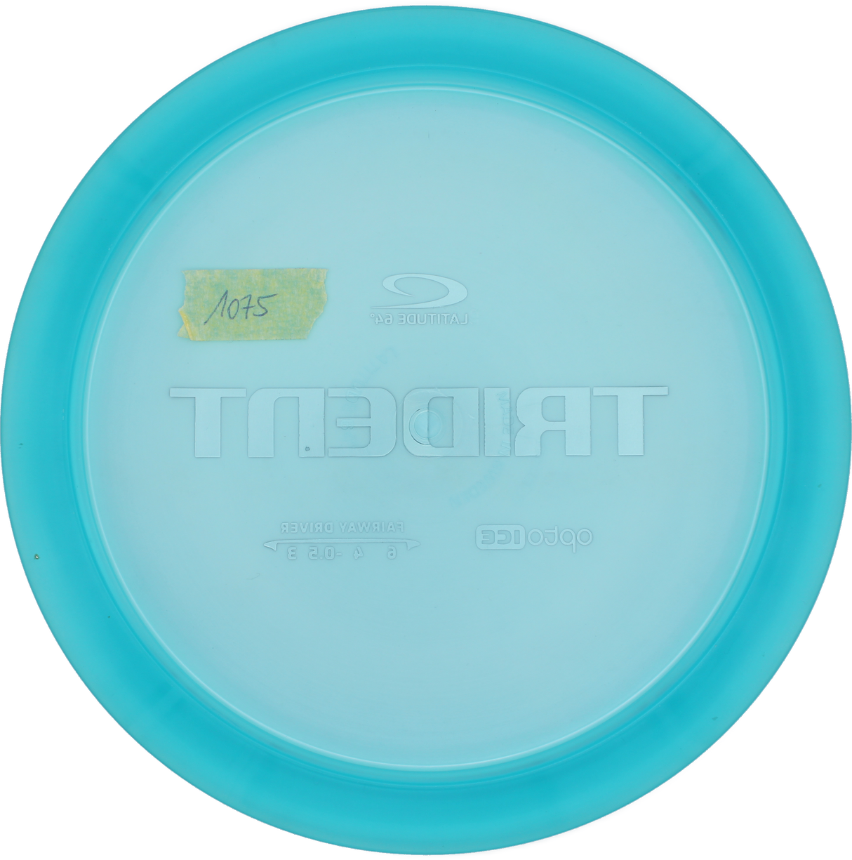 Latitude Trident | Opto ICE | Gebraucht: Zustand 10 |