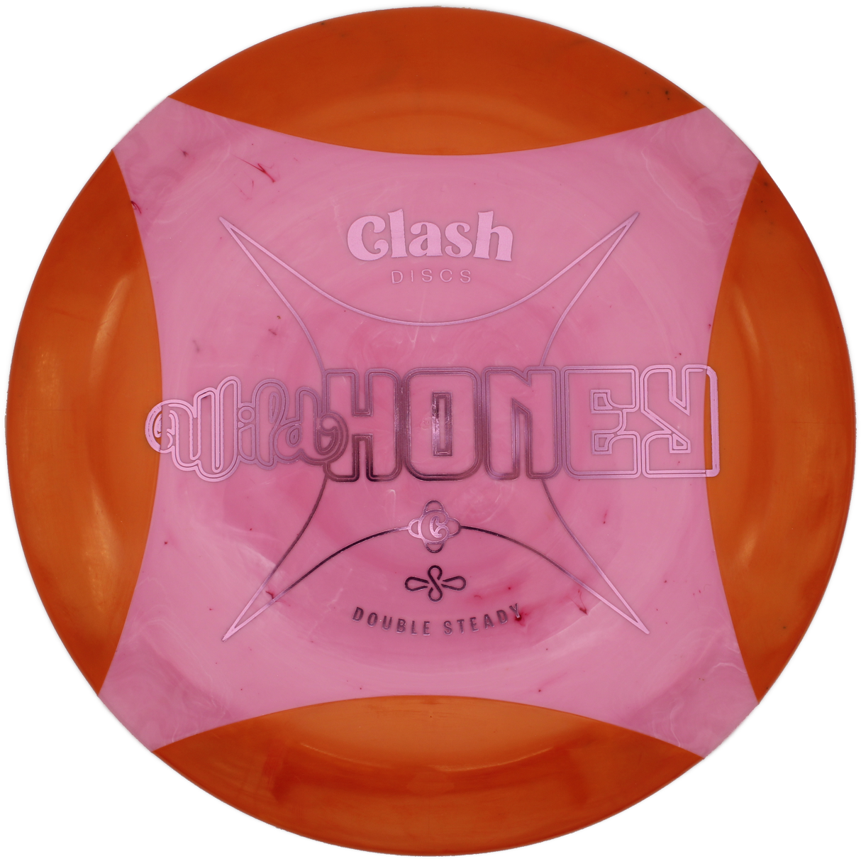 Clash Discs Wild Honey | Double Steady | Gebraucht: Zustand 7 |