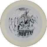 Innova Wraith - Nathan Queen 2021 Pro Tour Champion | Champion Glow | Gebraucht: Zustand 6 |