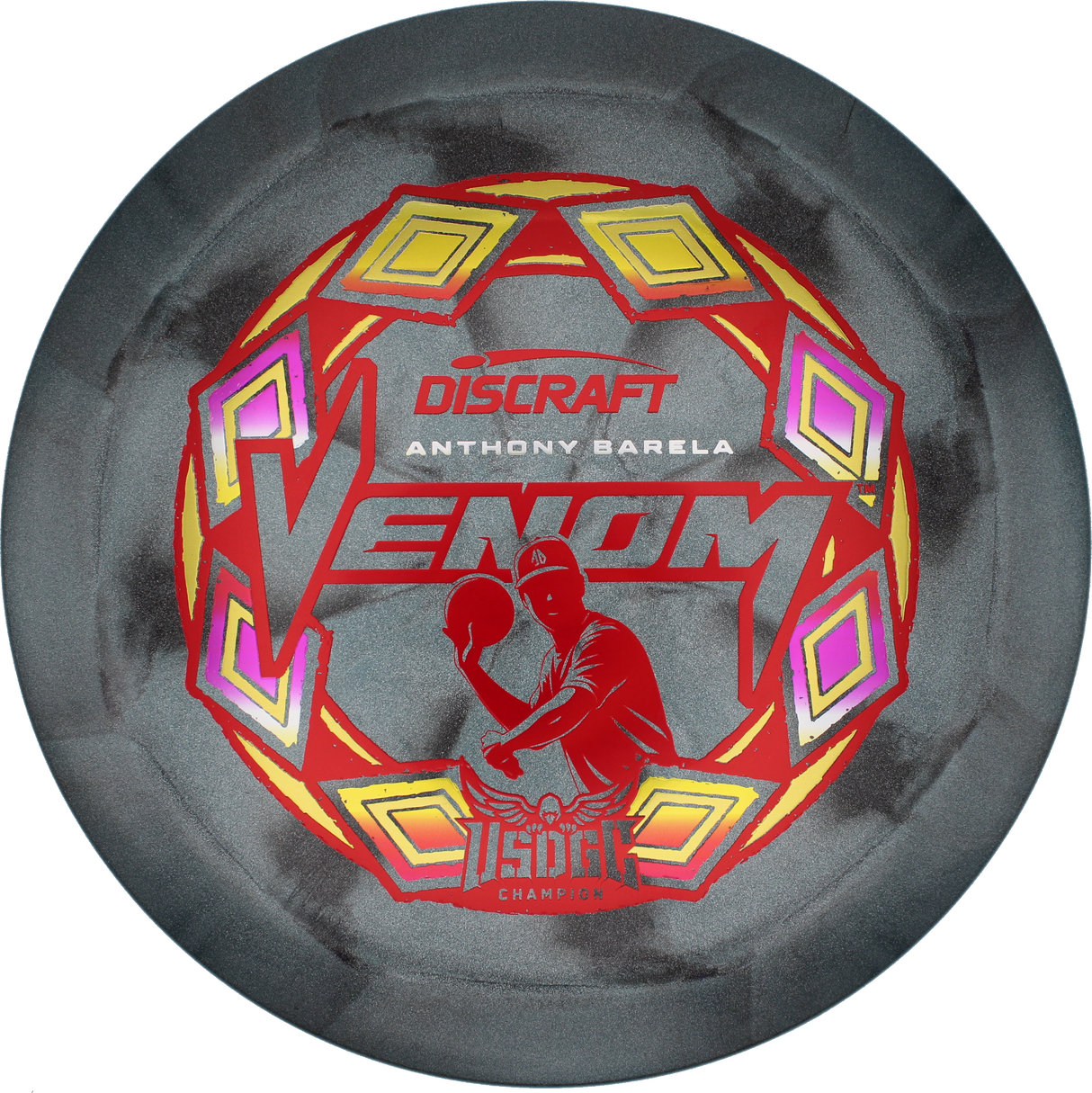 Discraft Venom ESP Swirl - Anthony Barela USDGC
