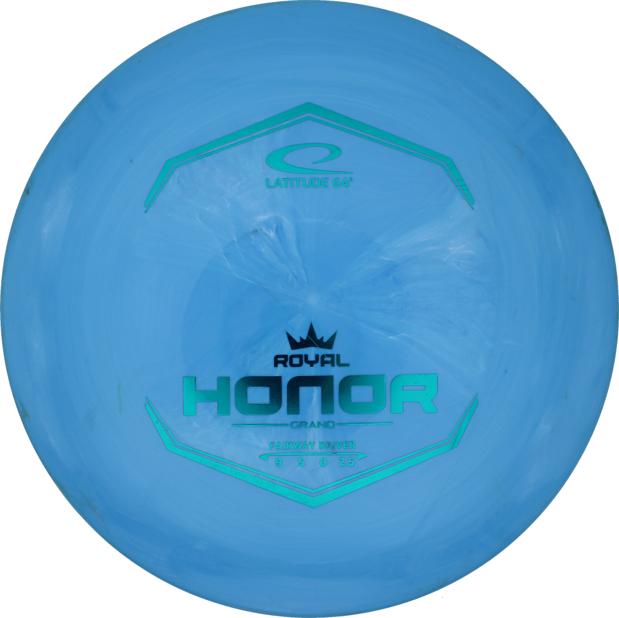 Latitude 64°  Honor Grand Royal (Gebraucht: Zustand 7)