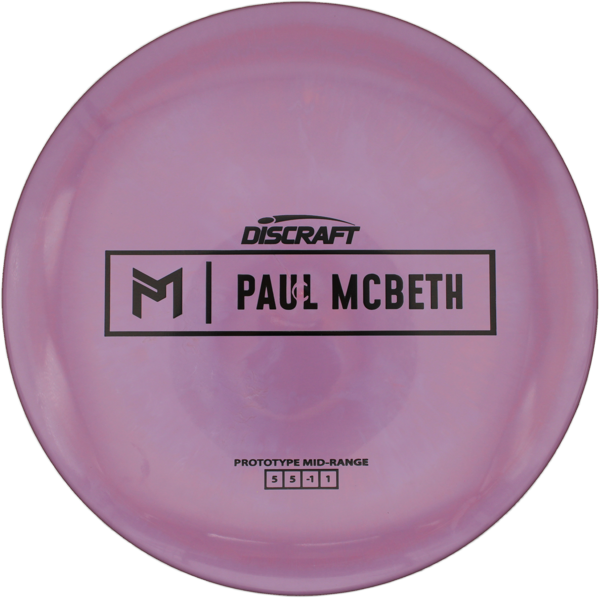 Discraft Malita Paul McBeth ESP - Prototype