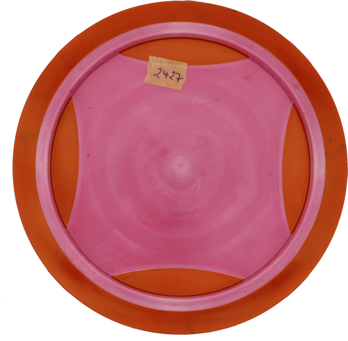 Clash Discs Wild Honey | Double Steady | Gebraucht: Zustand 7 |