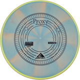 Axiom Proxy Cosmic Electron Soft