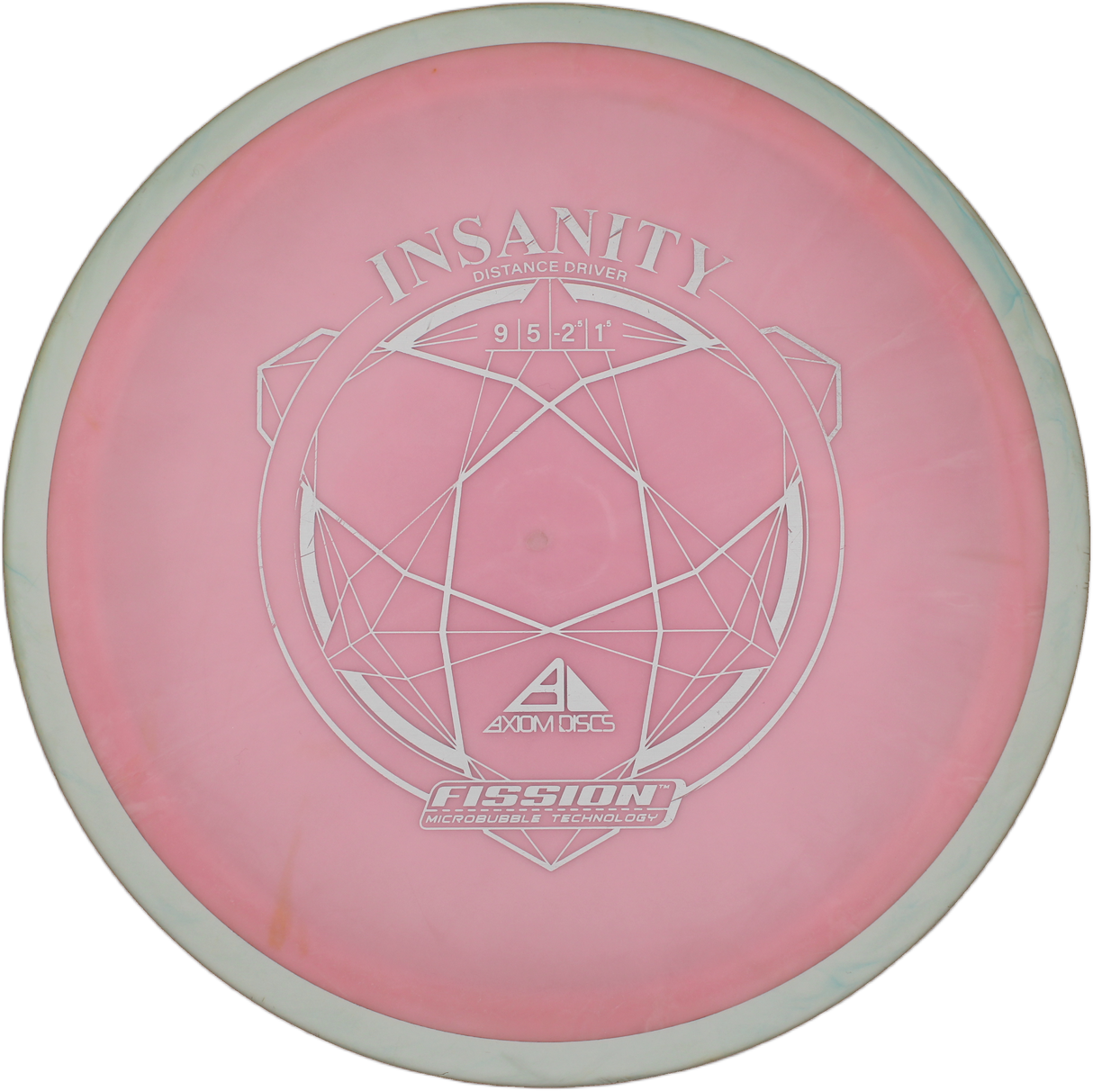 Axiom Insanity | Fission | Gebraucht: Zustand 7 |