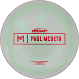 Discraft Malita Paul McBeth ESP - Prototype