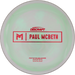 Discraft Malita Paul McBeth ESP - Prototype