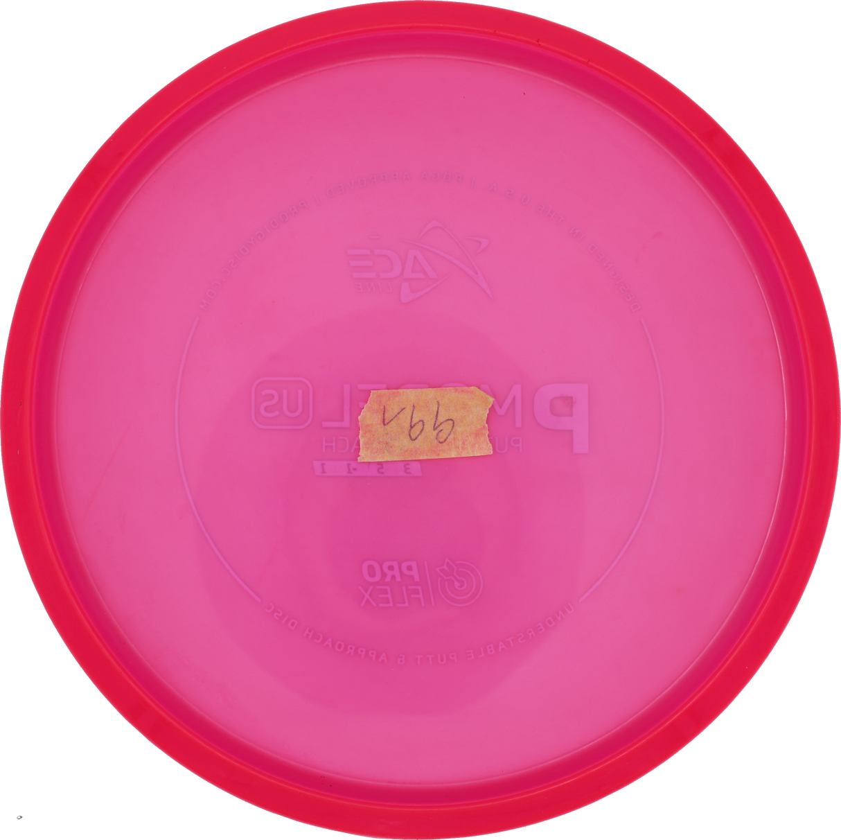 Prodigy P Model US ProFlex | ProFlex | Gebraucht: Zustand 7 |