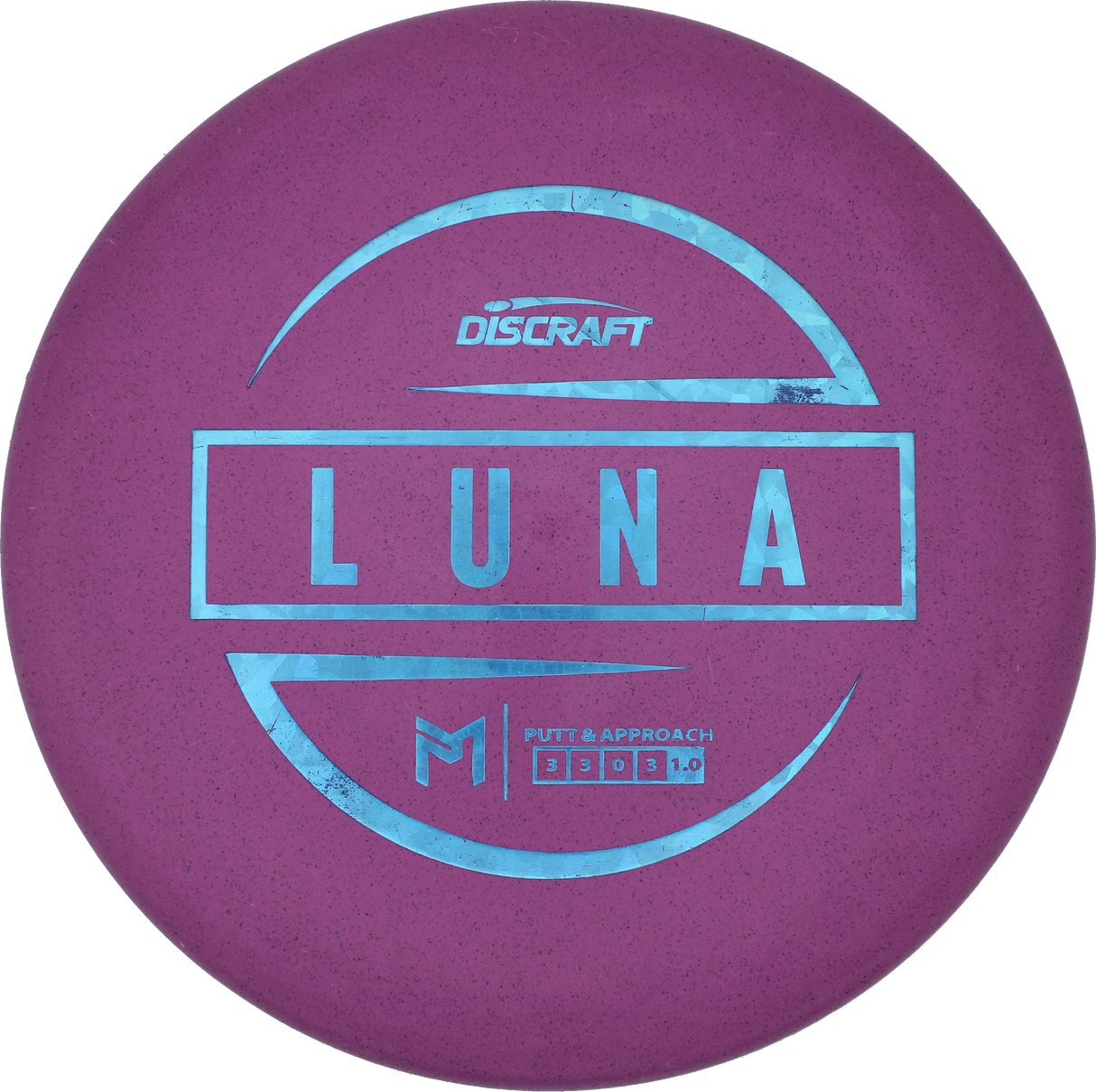 Discraft Luna  | Jawbreaker | Gebraucht: Zustand 8 |