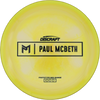 Discraft Malita Paul McBeth ESP - Prototype