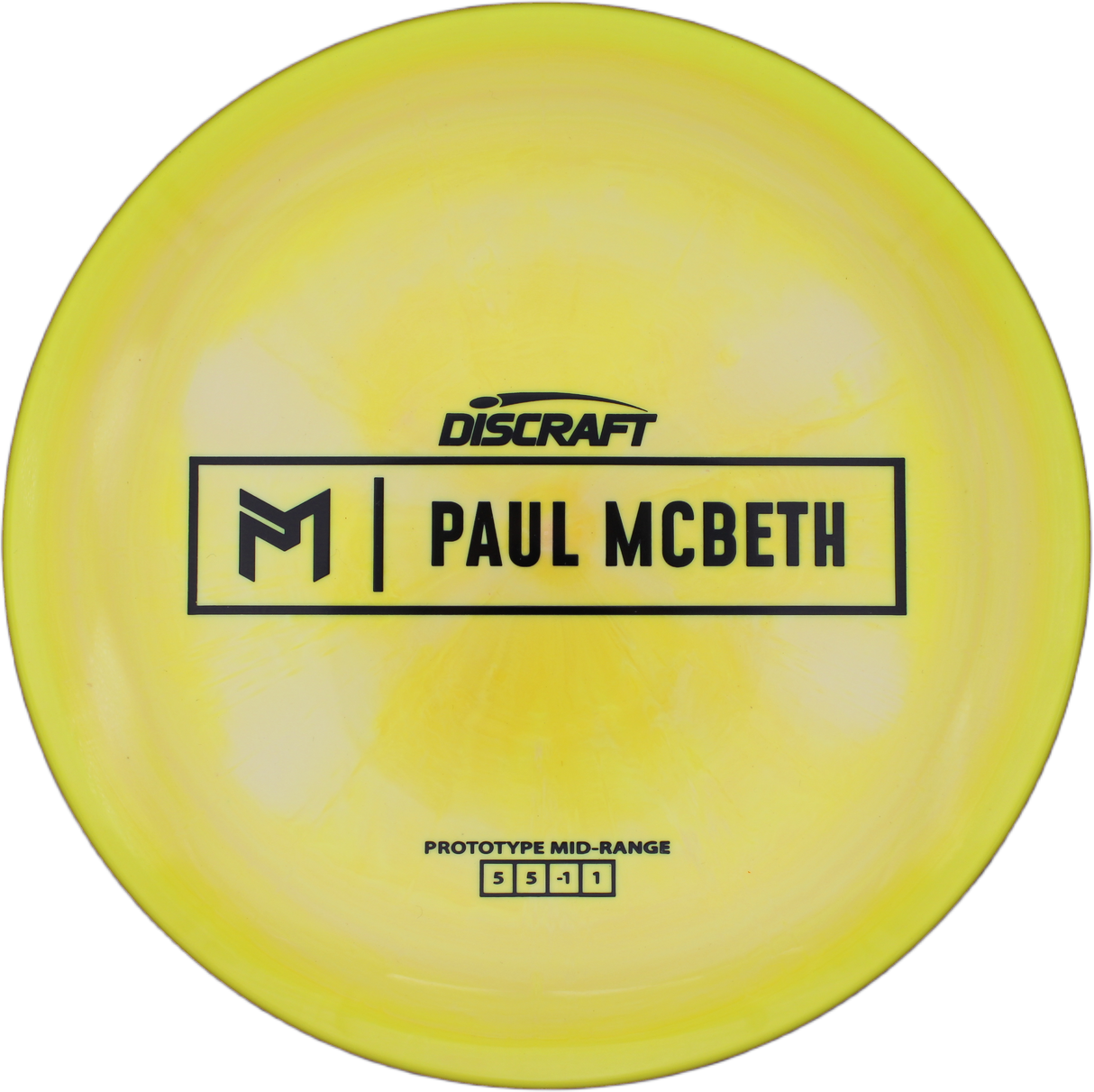 Discraft Malita Paul McBeth ESP - Prototype