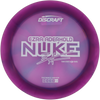 Discraft Nuke Z Swirl - 2025 Ezra Aderhold Tour Series