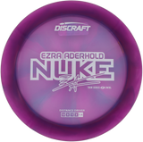 Discraft Nuke Z Swirl - 2025 Ezra Aderhold Tour Series