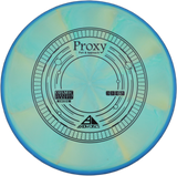 Axiom Proxy Cosmic Electron Medium