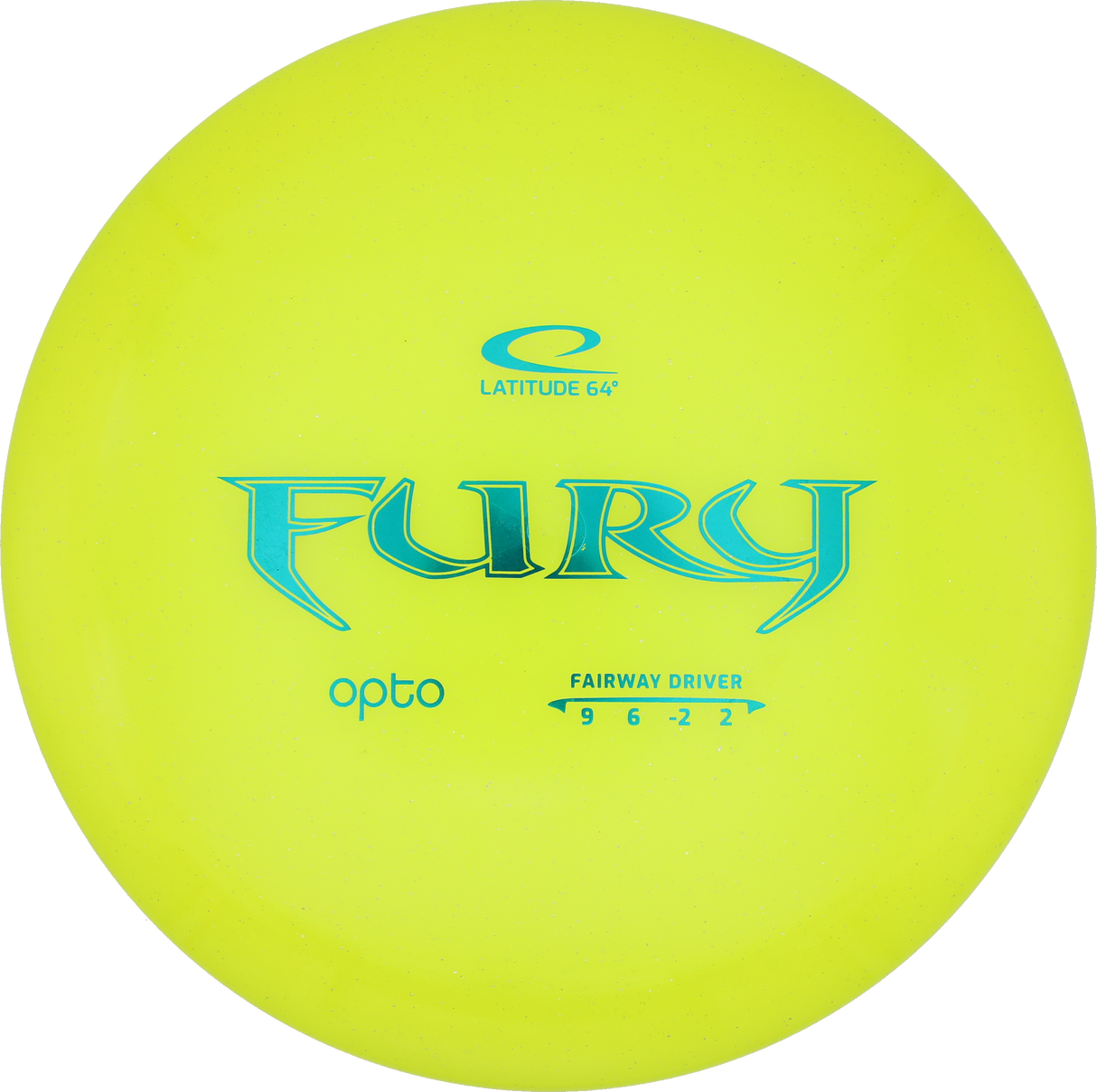 Latitude 64° Fury | Opto | Gebraucht: Zustand 9 |