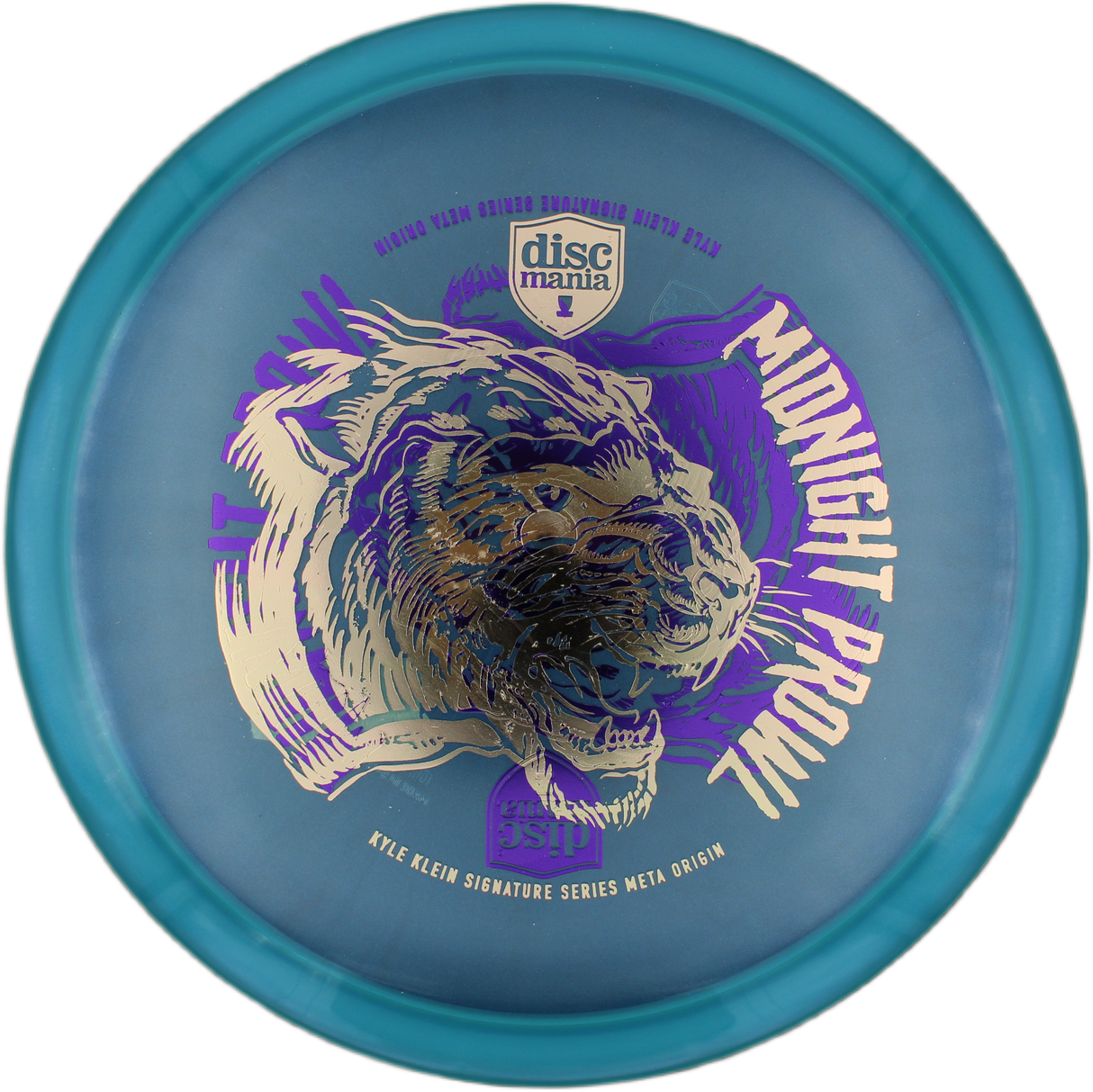 Discmania Midnight Prowl Origin - Kyle Klein Signature Series X-Out (Gebraucht: Zustand 10)