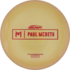 Discraft Malita Paul McBeth ESP - Prototype