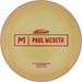 Discraft Malita Paul McBeth ESP - Prototype