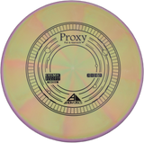 Axiom Proxy Cosmic Electron Medium