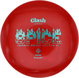 Clash Discs Spice Steady