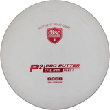 Discmania P2 | D-Line Flex 1 | Gebraucht: Zustand 6 |