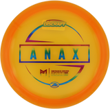 Discraft Anax Paul McBeth Z Lite