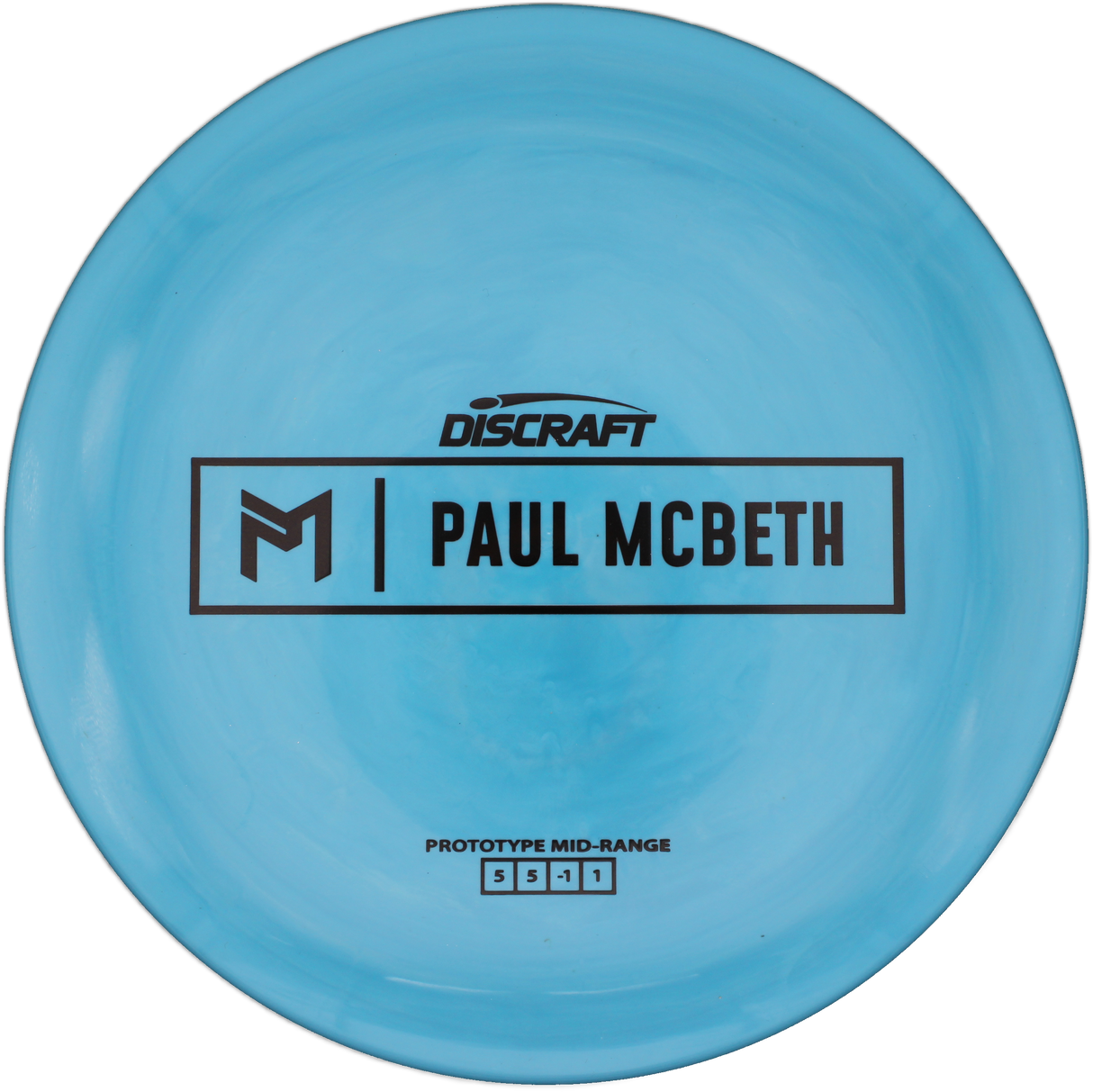 Discraft Malita Paul McBeth ESP - Prototype