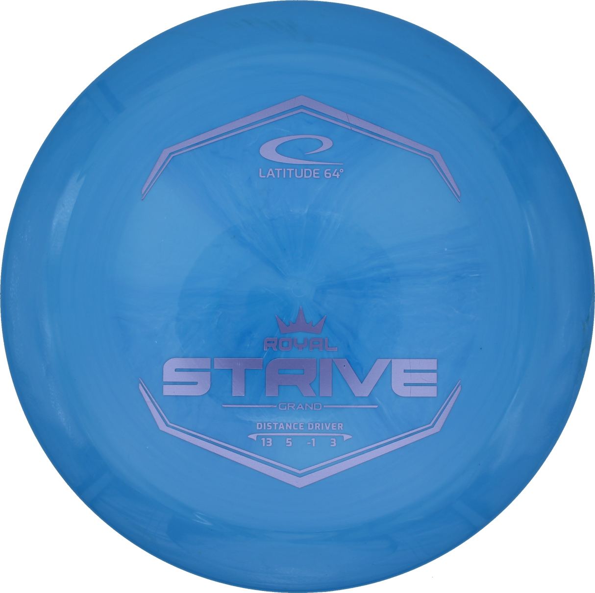 Latitude 64°  Strive Royal Grand (Gebraucht: Zustand 8)