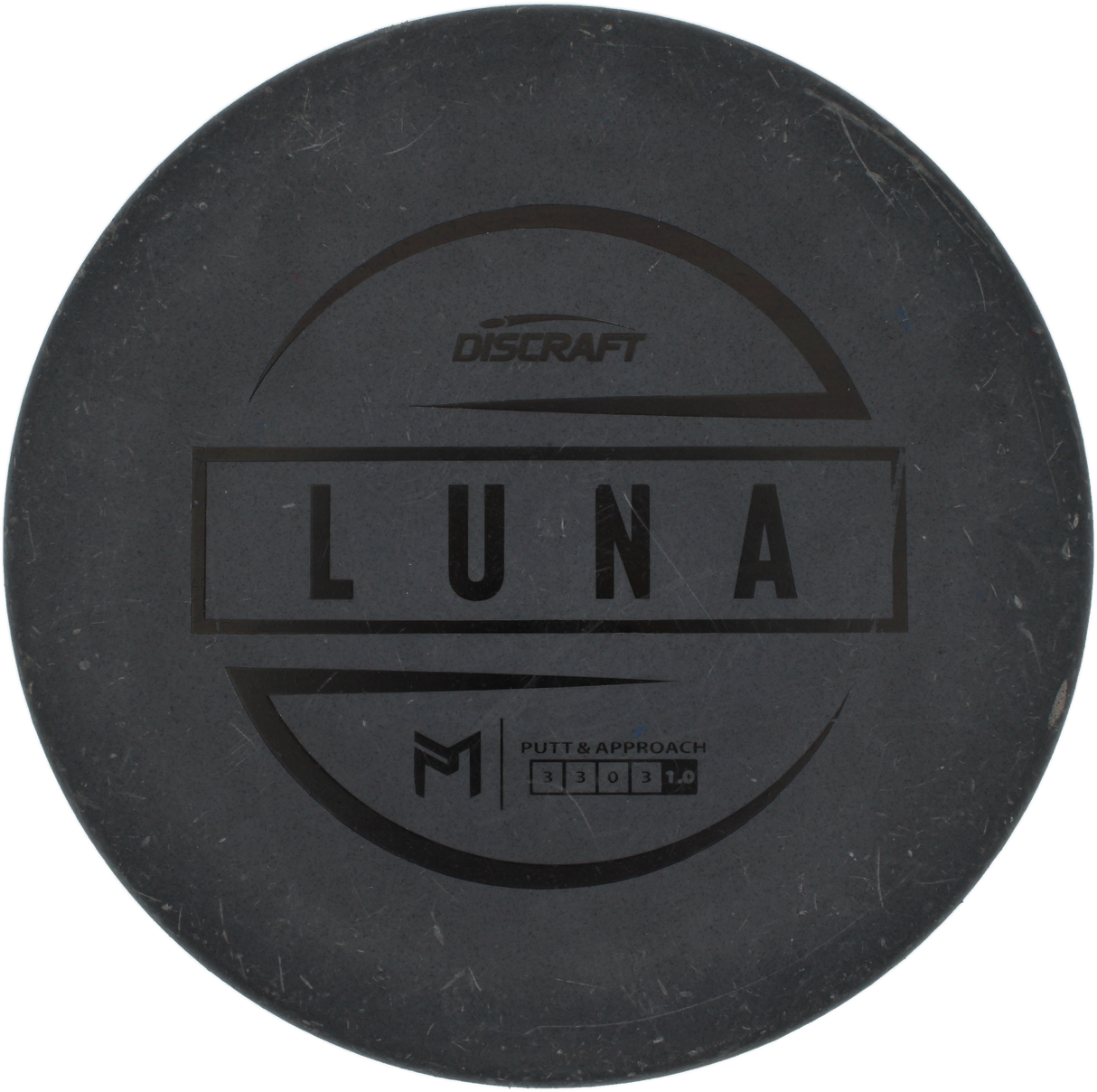 Discraft Luna - Paul McBeth | Jawbreaker | Gebraucht: Zustand 4 |