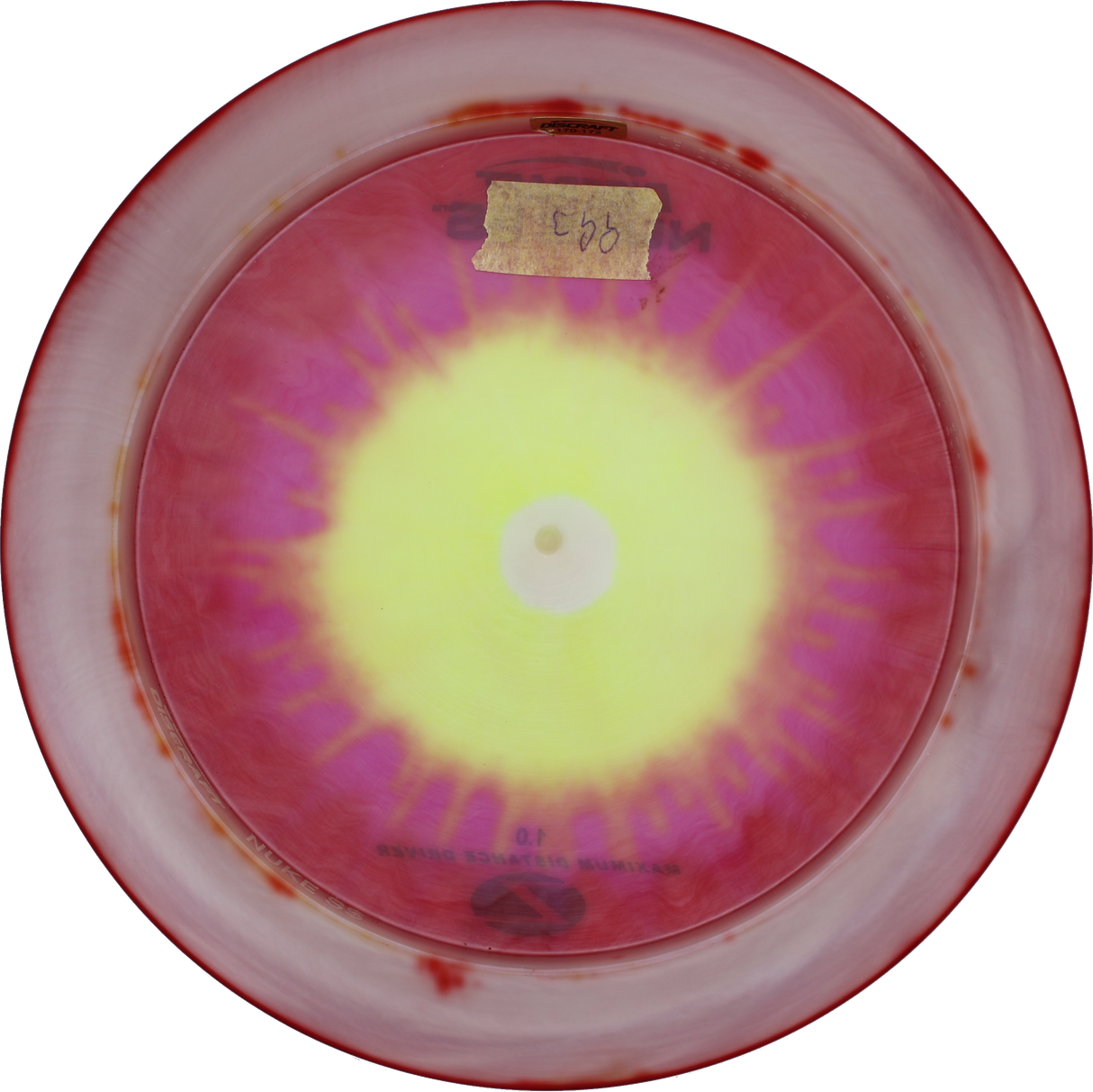 Discraft Nuke SS | Z | Gebraucht: Zustand 9 |
