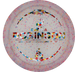 Discraft Predator Z Confetti - Ezra Robinson