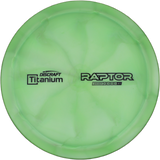 Discraft Raptor Titanium