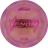 Discraft Venom Z Swirl - 2025 Anthony Barela Tour Series