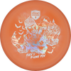 Discmania P2x P-Line Flex 3 - Gannon Buhr Halloween