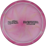 Discraft Raptor Titanium