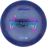 Discraft Venom Z Swirl - 2025 Anthony Barela Tour Series