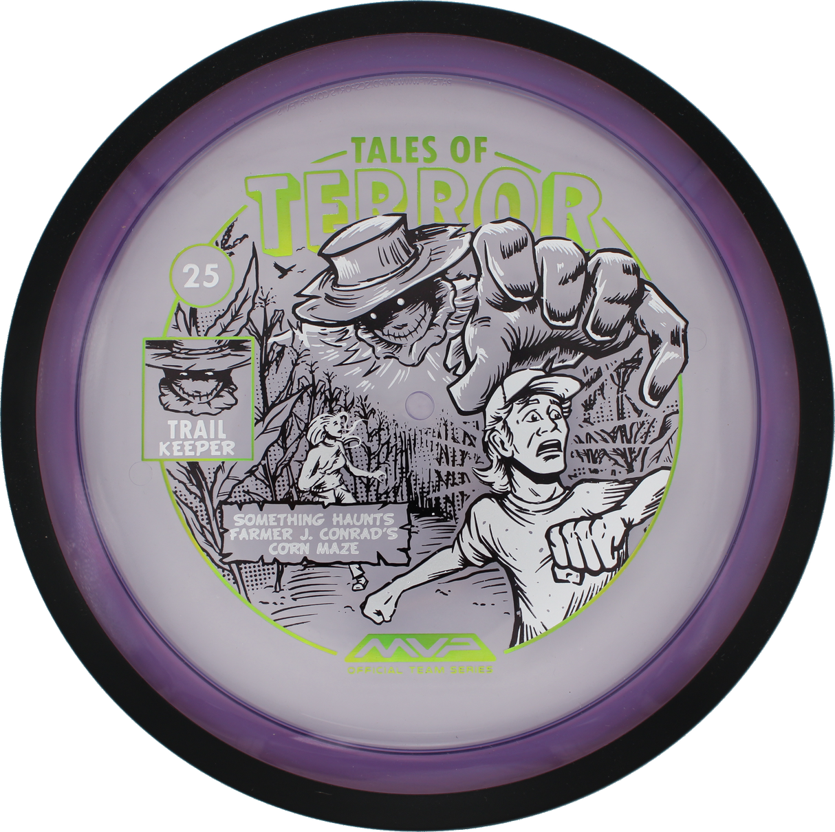 MVP Trail Proton - James Conrad 2025 Halloween Special Edition