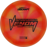 Discraft Venom Z Swirl - 2025 Anthony Barela Tour Series