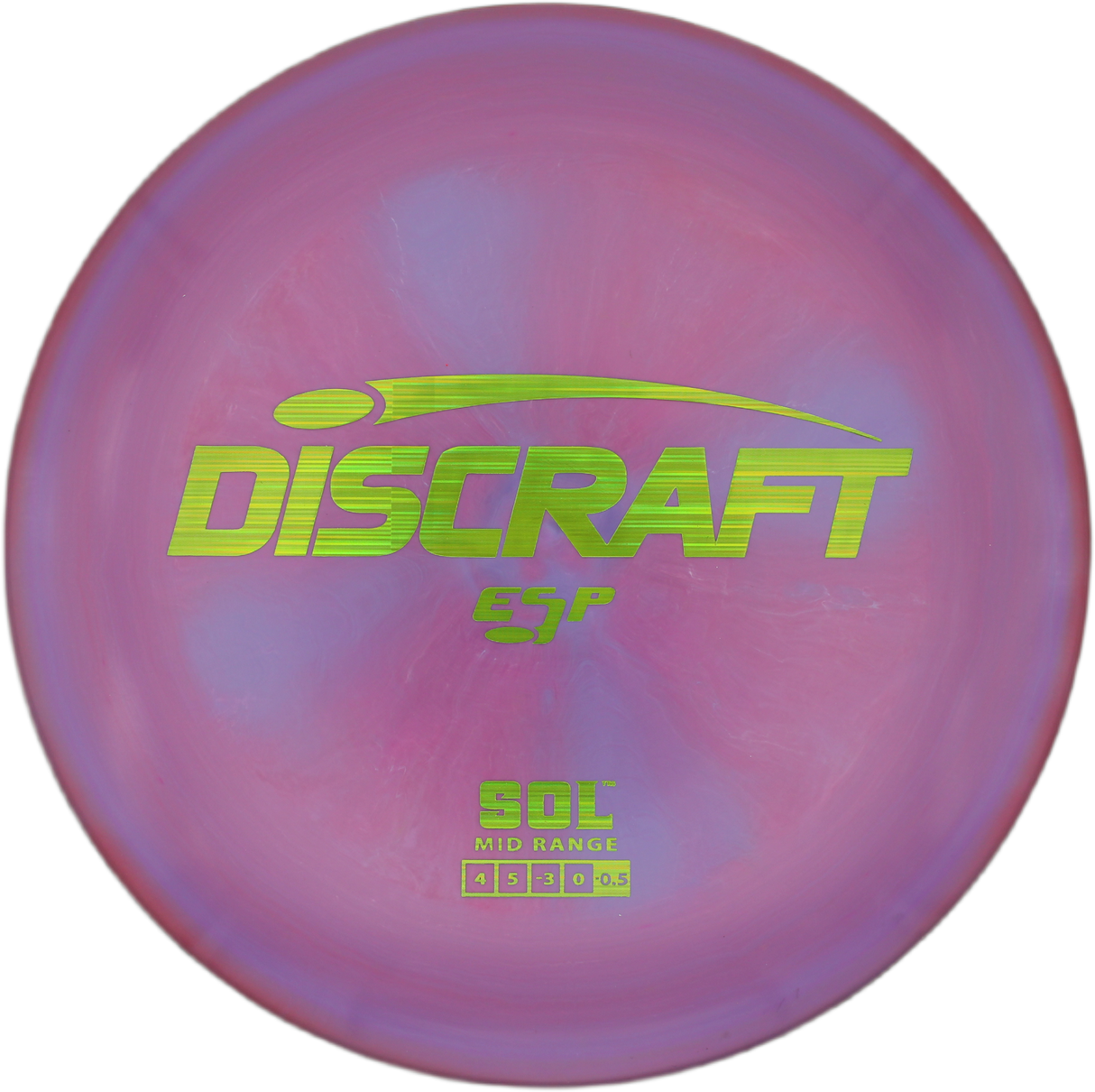 Discraft Sol ESP