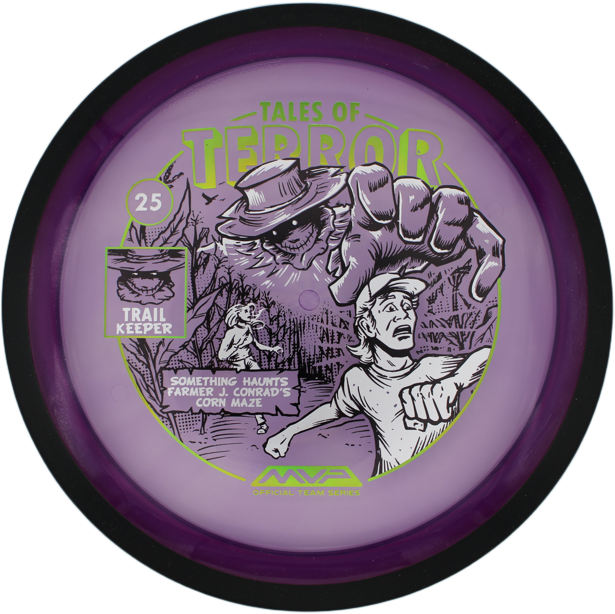 MVP Trail Proton - James Conrad 2025 Halloween Special Edition