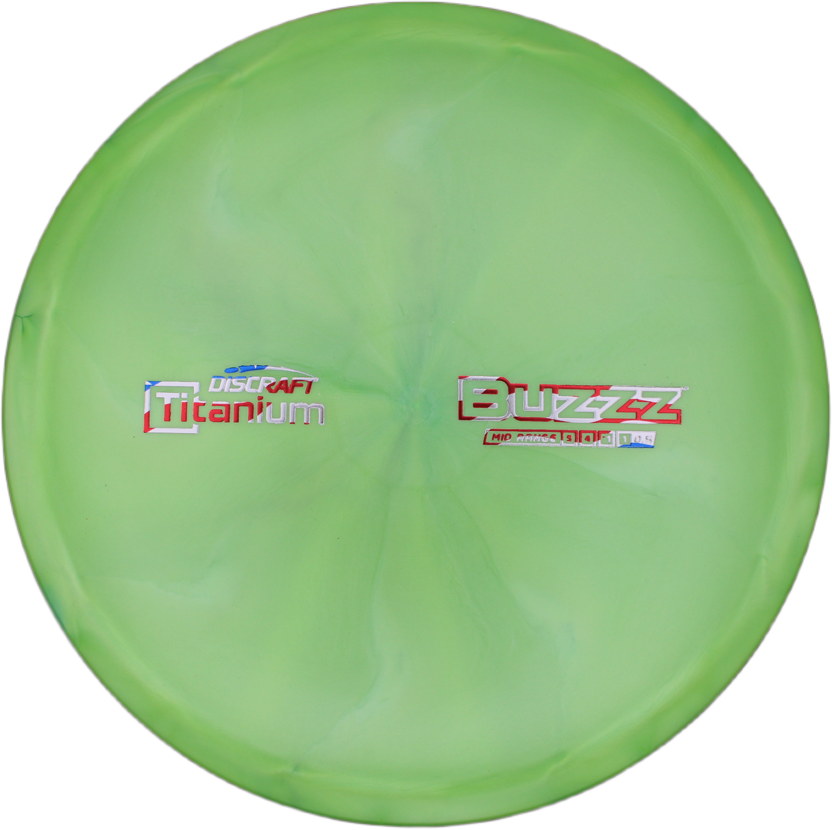 Discraft Buzzz Titanium