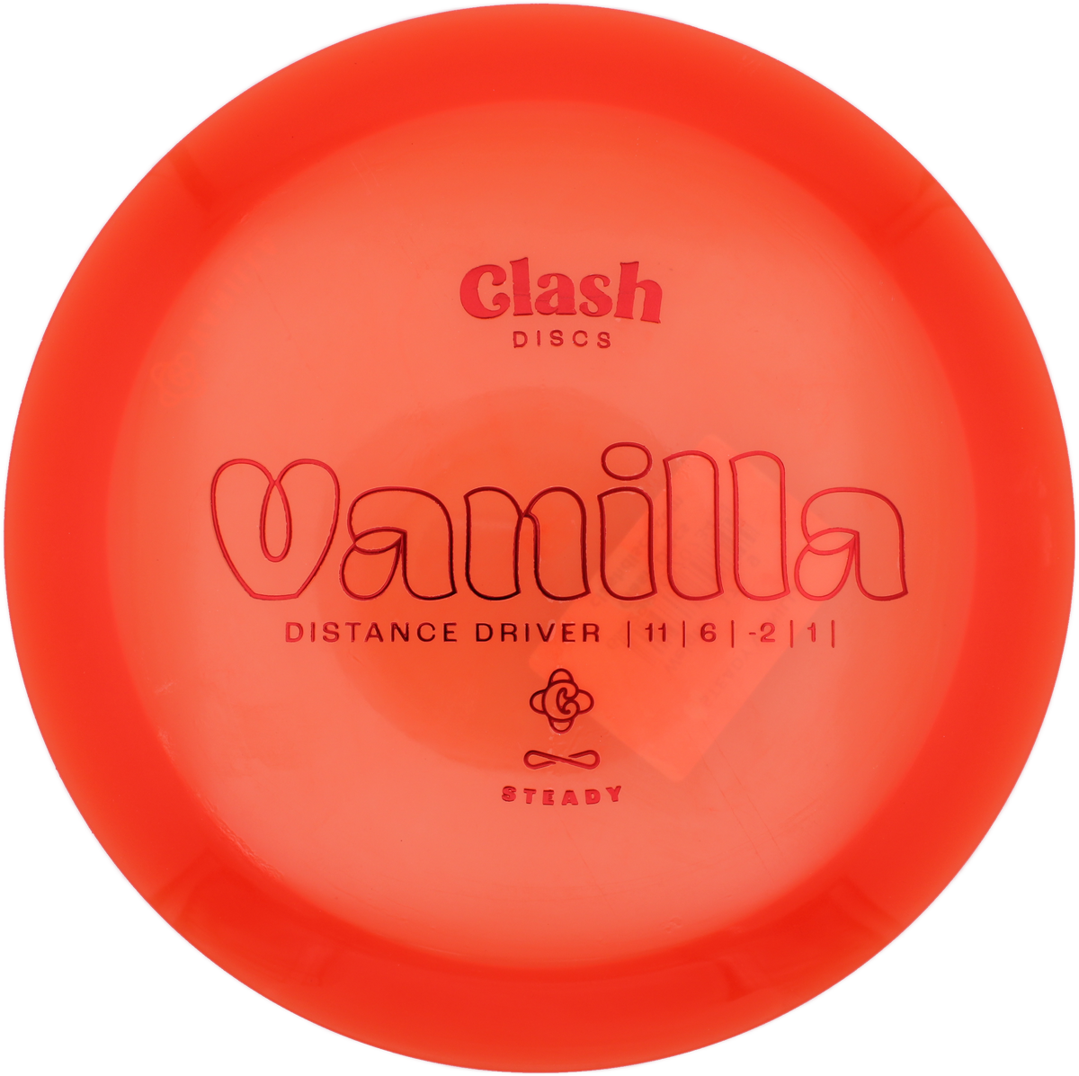 Clash Discs Vanilla | Steady