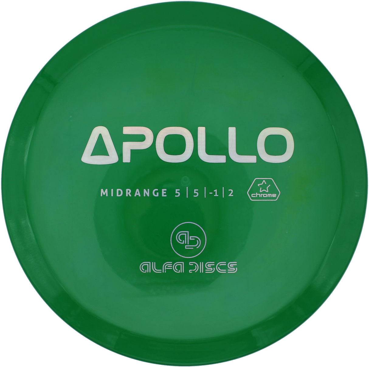 Alfa Discs Apollo | Chrome Line | Gebraucht: Zustand 9 |