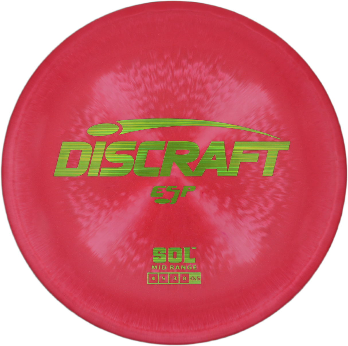 Discraft Sol ESP