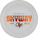 Climo Disc Golf Skyway - First Run | Major Line | Gebraucht: Zustand 8 |