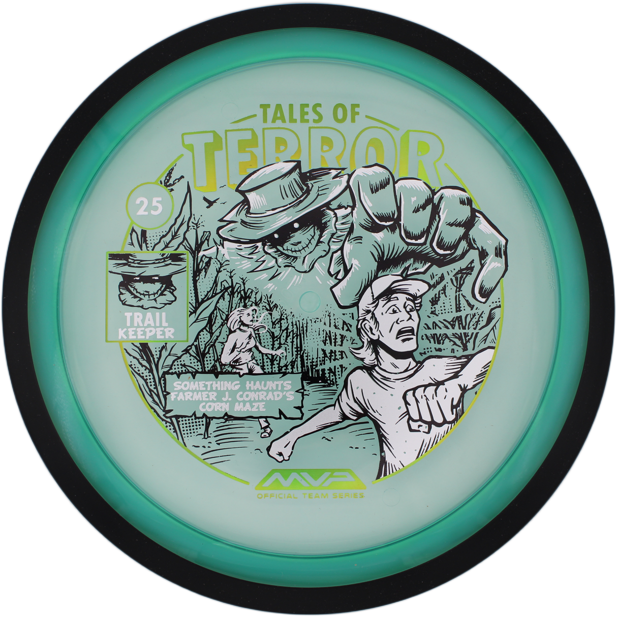 MVP Trail Proton - James Conrad 2025 Halloween Special Edition