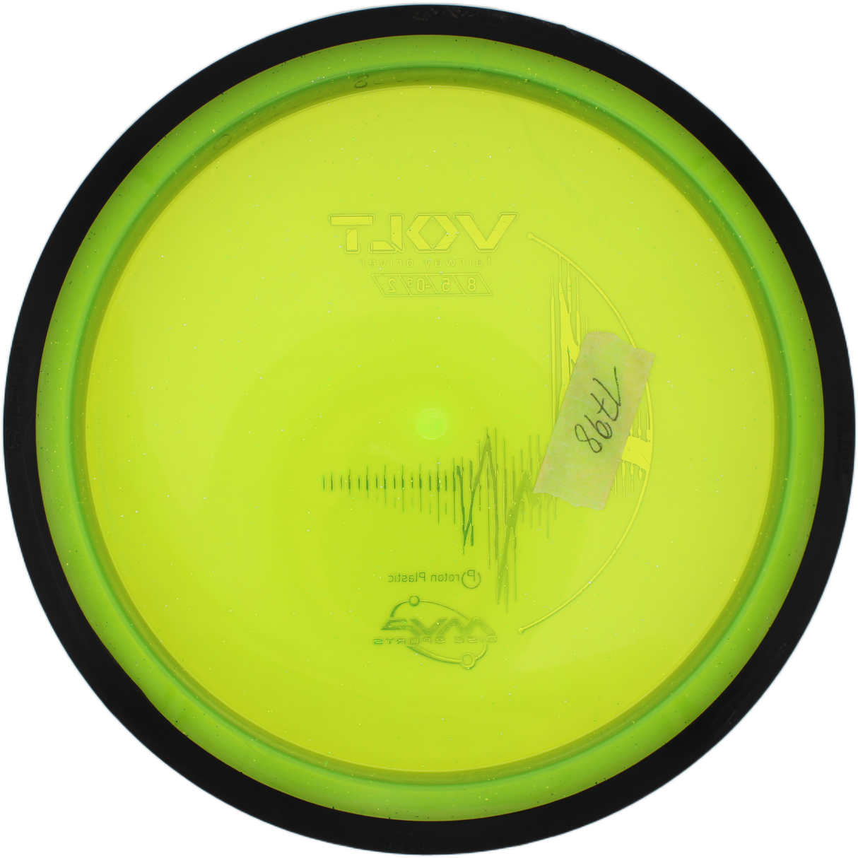 MVP Volt | Proton | Gebraucht: Zustand 7 |